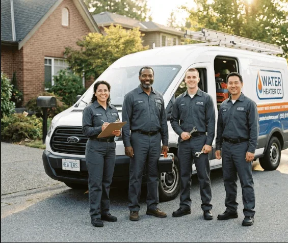 Water Heater Repair company in Ivanhoe, NC